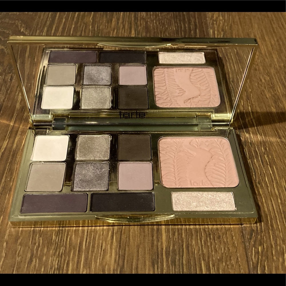 Tarte eyeshadow palette